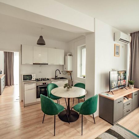 Cozycollection Apartments At Q Residence #5 Iasi Luaran gambar