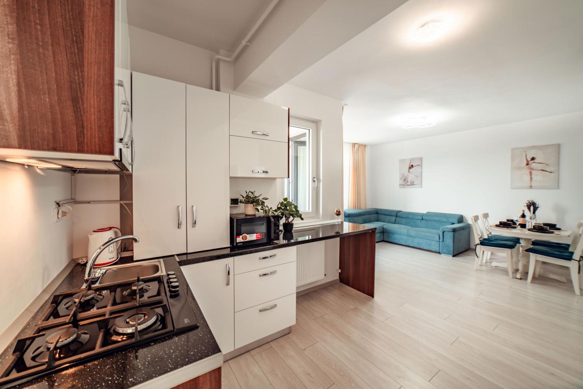 Cozycollection Apartments At Q Residence #5 Iasi Luaran gambar
